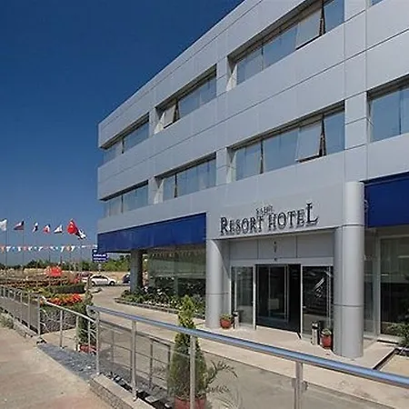 Hotel Dragos Restaurant Istanboel