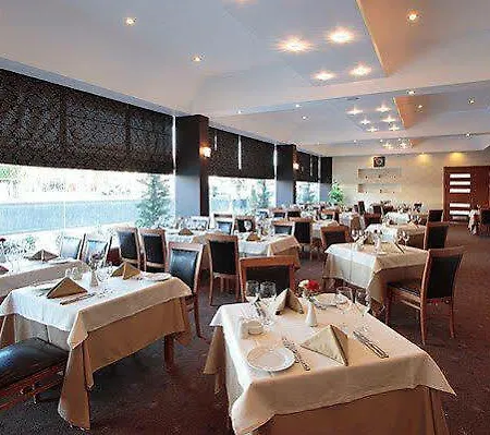 Dragos Restaurant Hotel Istanbul