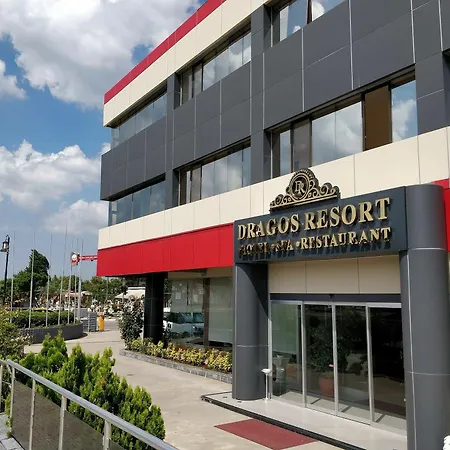 Hotel Dragos Restaurant Istanbul