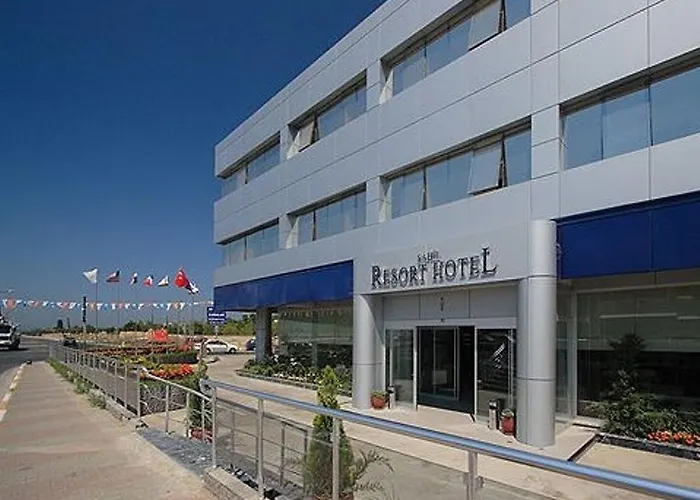 호텔 Dragos Restaurant 이스탄불