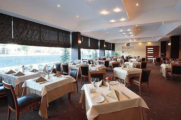 Dragos Restaurant 호텔 이스탄불