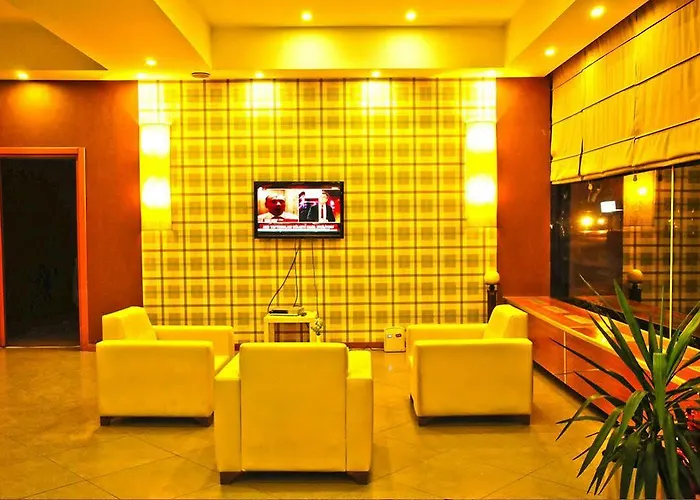 호텔 Dragos Restaurant 3*