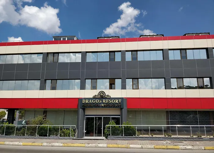 Dragos Restaurant 호텔 이스탄불