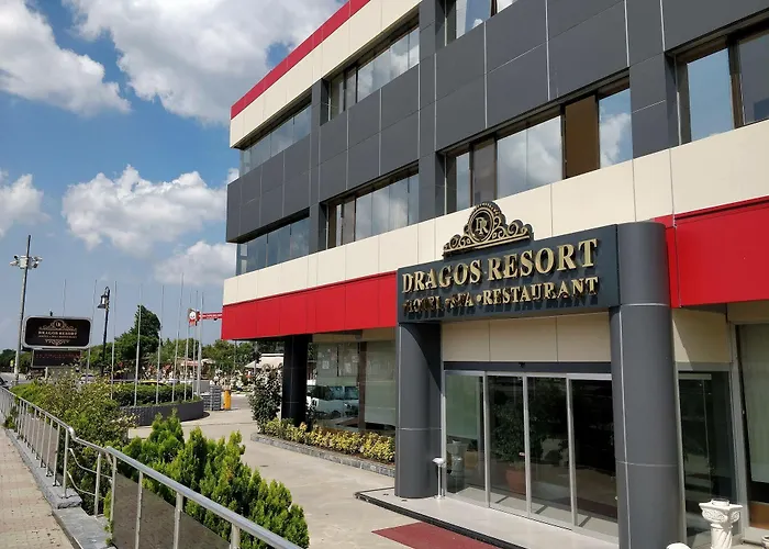 ホテル Dragos Restaurant イスタンブール